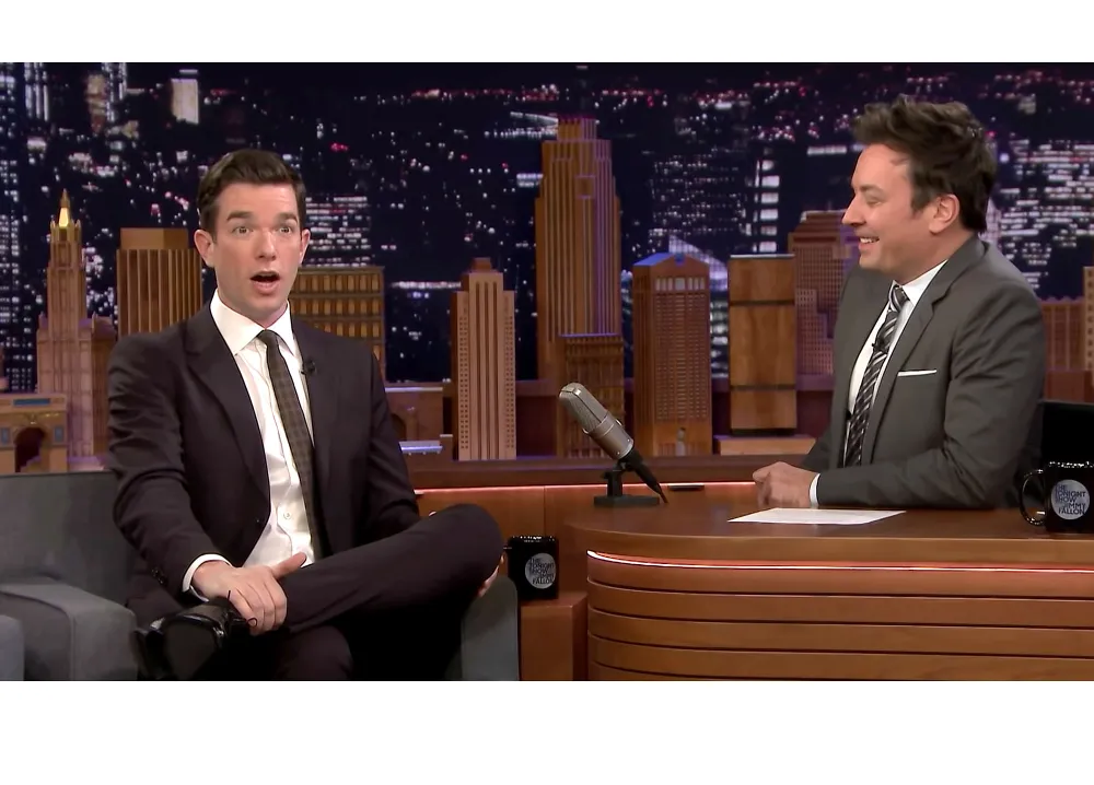 John Mulaney Shares How Stevie Nicks Hilariously Rejected Him