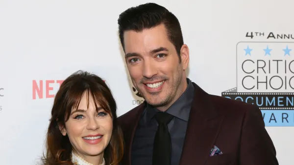 Jonathan Scott Leaves Heartfelt Comment on Zooey Deschanel’s Instagram