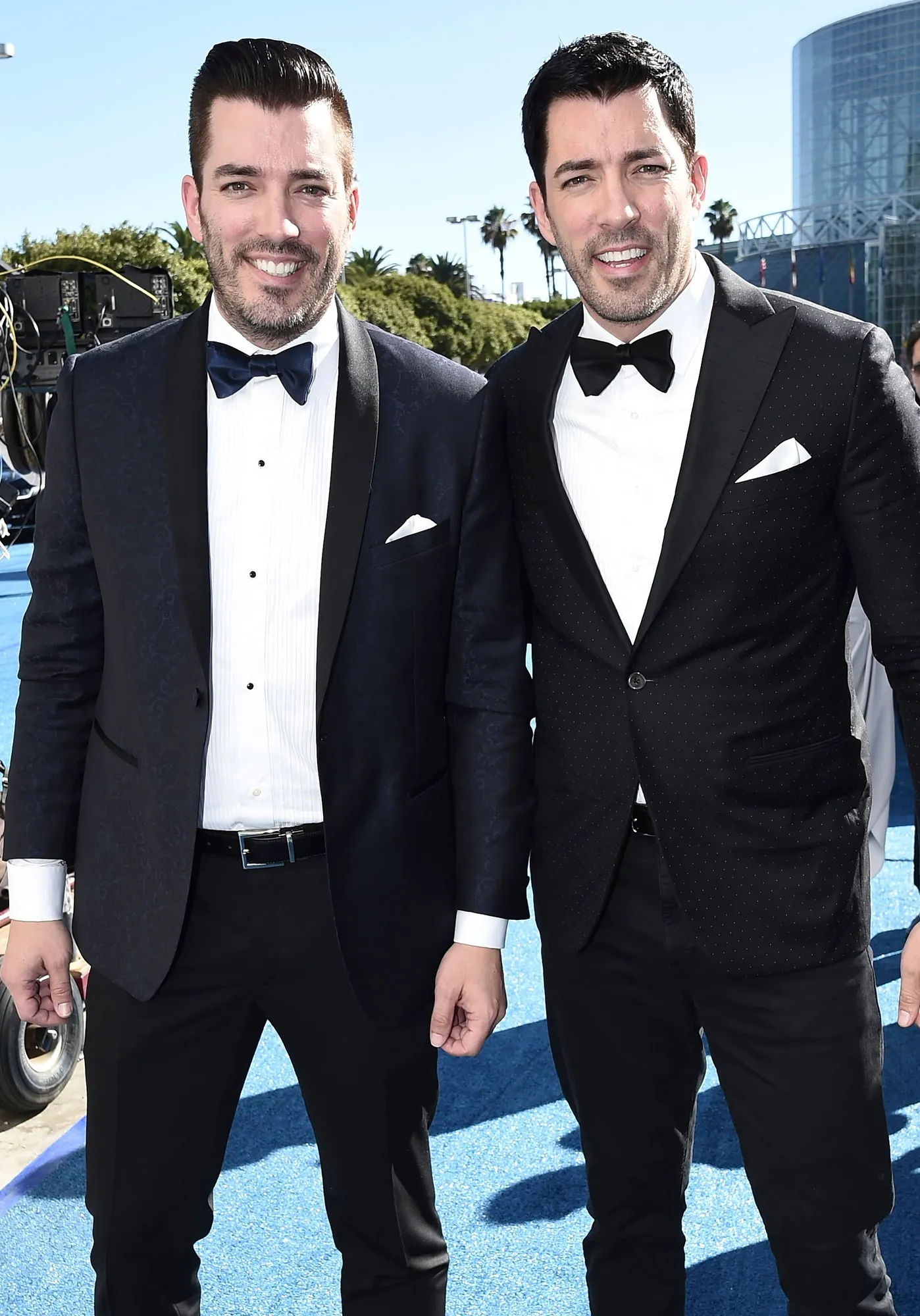 Jonathan Scott on the Misconceptions About Him and Drew Scott