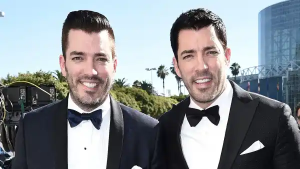 Jonathan Scott on the Misconceptions About Him and Drew Scott