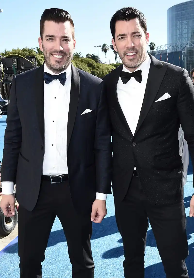 Jonathan Scott on the Misconceptions About Him and Drew Scott