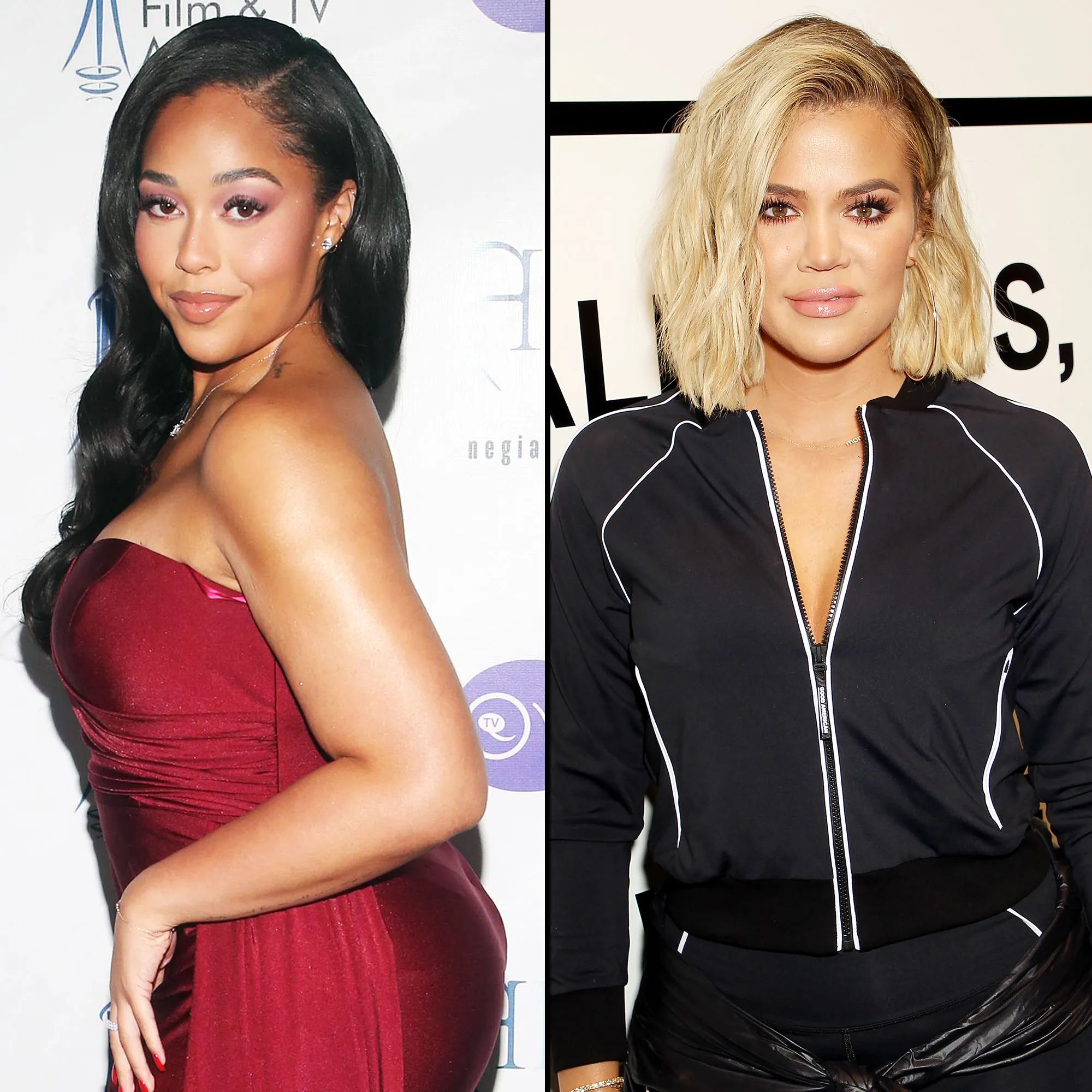 Jordyn Woods Denies Throwing Shade at Khloe Kardashian After Forgiveness Post