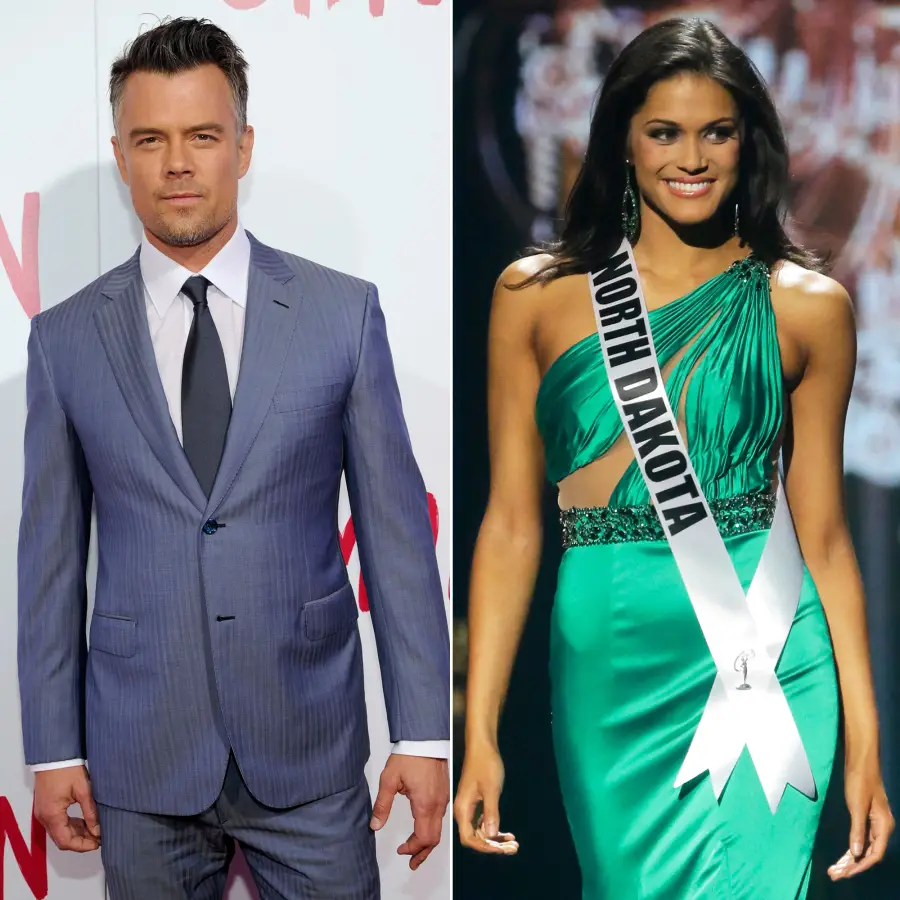 Josh Duhamel and Audra Mari Age Difference