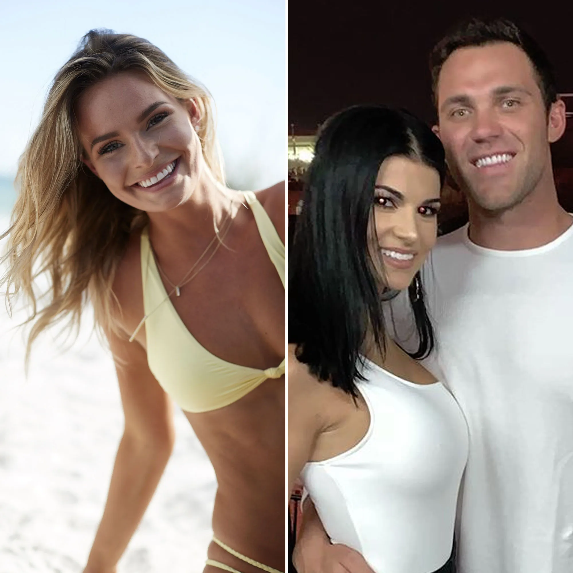 Juliette Porter Claims Alex Kompos Cheated on Pregnant Girlfriend With Her