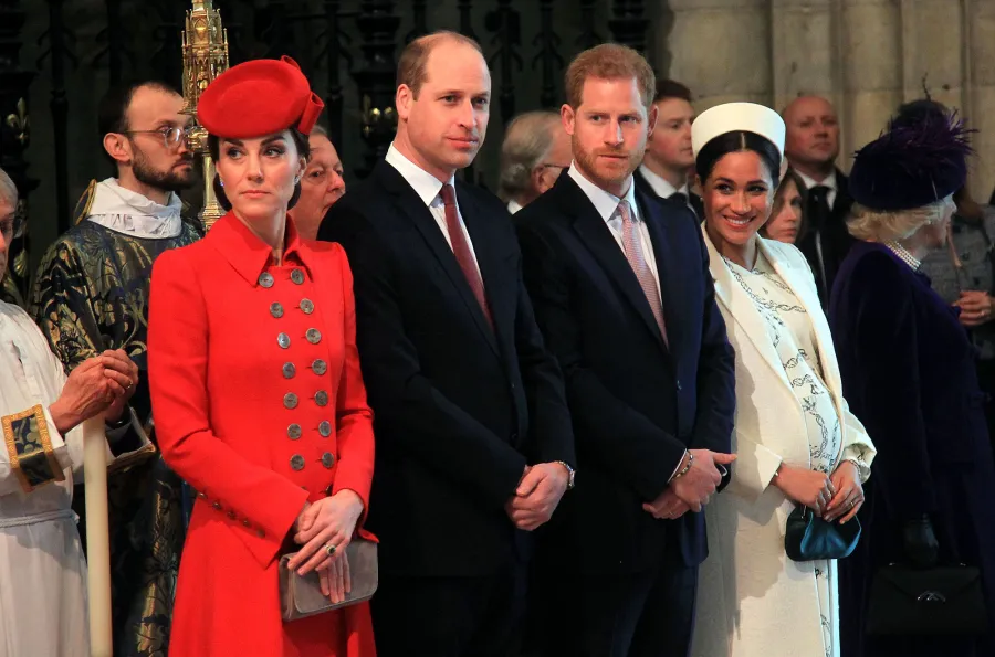 June 2019 Royal Charities Split Biggest Royal Stories of Decade