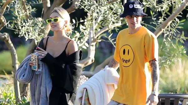 Justin Bieber Makes Flirty Remark About Wife Hailey Baldwin