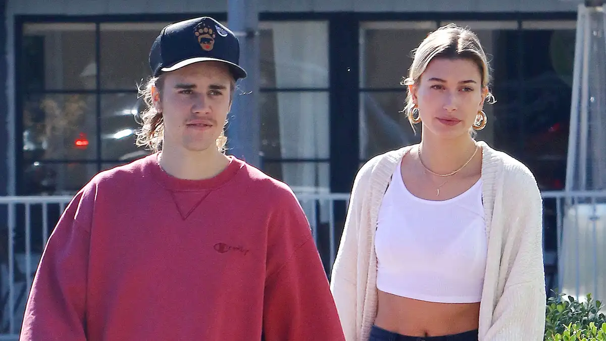 Justin Bieber Shares Steamy Photo With Wife Hailey Baldwin