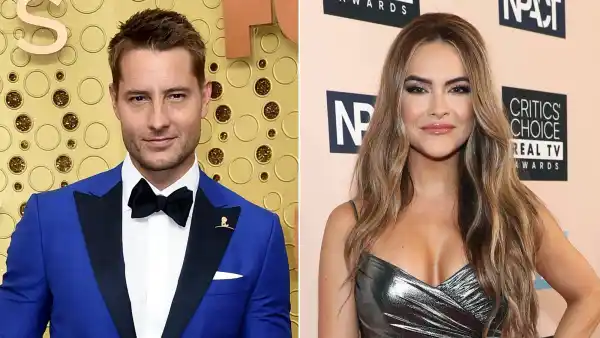 Justin Hartley Ditches His Wedding Ring After Filing for Divorce From Chrishell Stause