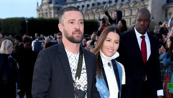 Justin Timberlake and Jessica Biel Spotted Together for 1st Time Since Scandal