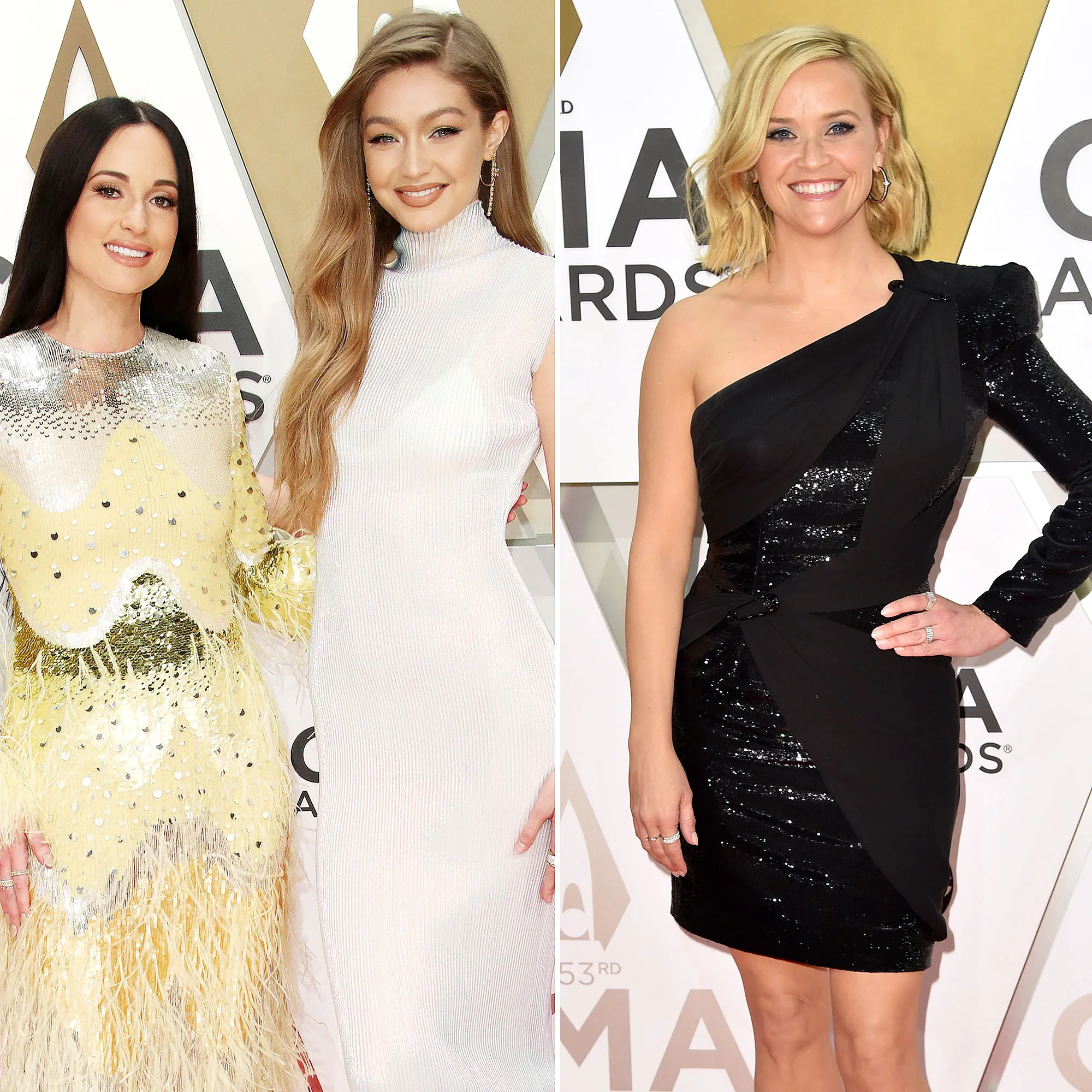 Kacey Musgraves Drunken CMAs Night Involved Reese Gigi Playing Bongos