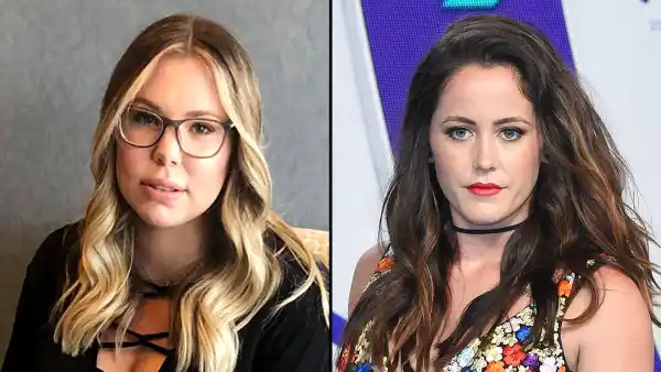 Kailyn Lowry Gets Into Twitter Battle With Jenelle Evans and Her Ex Nathan Griffith