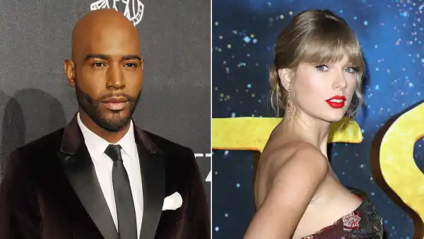 Karamo Brown Doesn’t Mind the ‘Non-Invite’ to Taylor Swift’s Birthday Party