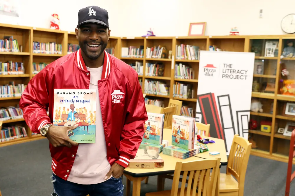 Karamo Brown Praises &lsquo;Amazing&rsquo; James Van Der Beek and Wife Kimberly for Sharing Miscarriage