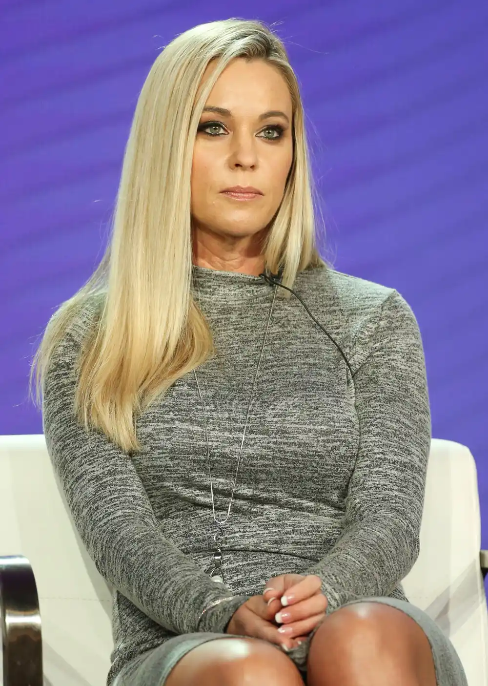Kate Gosselin in Legal Trouble After Continuing to Film With Kids