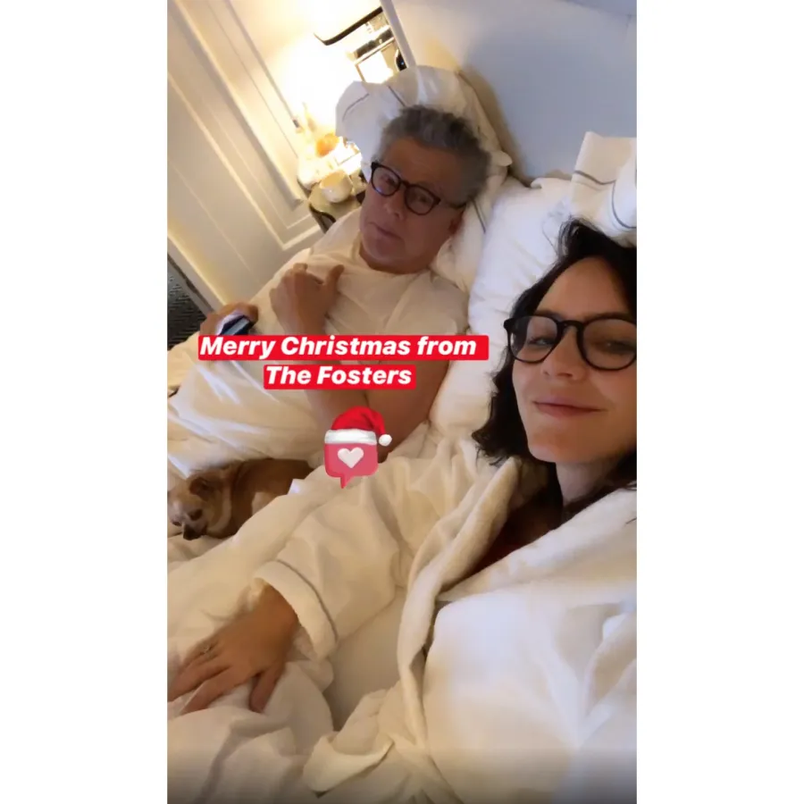 Katharine Mcphee David Foster Christmas