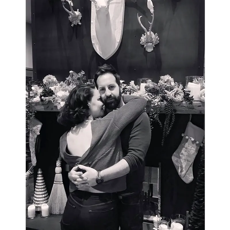 Katherine Heigl Josh Kelley Adorable Family