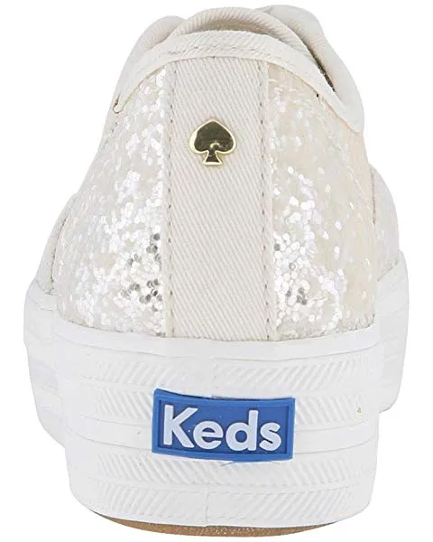 Keds Women's x Kate Spade New York Triple Sneakers