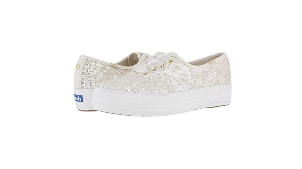 Keds Women's x Kate Spade New York Triple Sneakers
