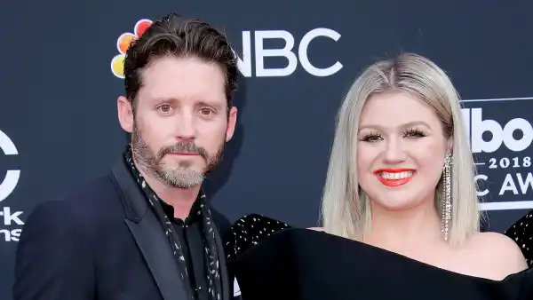 Kelly Clarkson Reveals How Often She Has Sex With Husband Brandon Blackstock