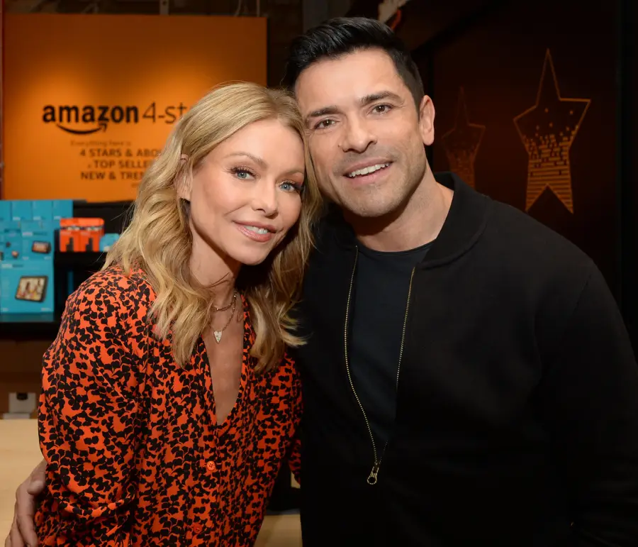 Kelly Ripa and Mark Consuelos Taught Their Kids the Importance of Giving Back