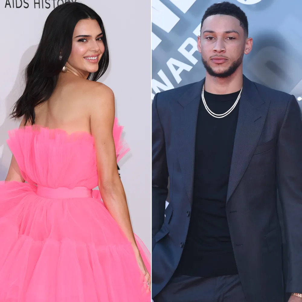 Kendall Jenner Was Spotted at Ex-Boyfriend Ben Simmons&rsquo; Game