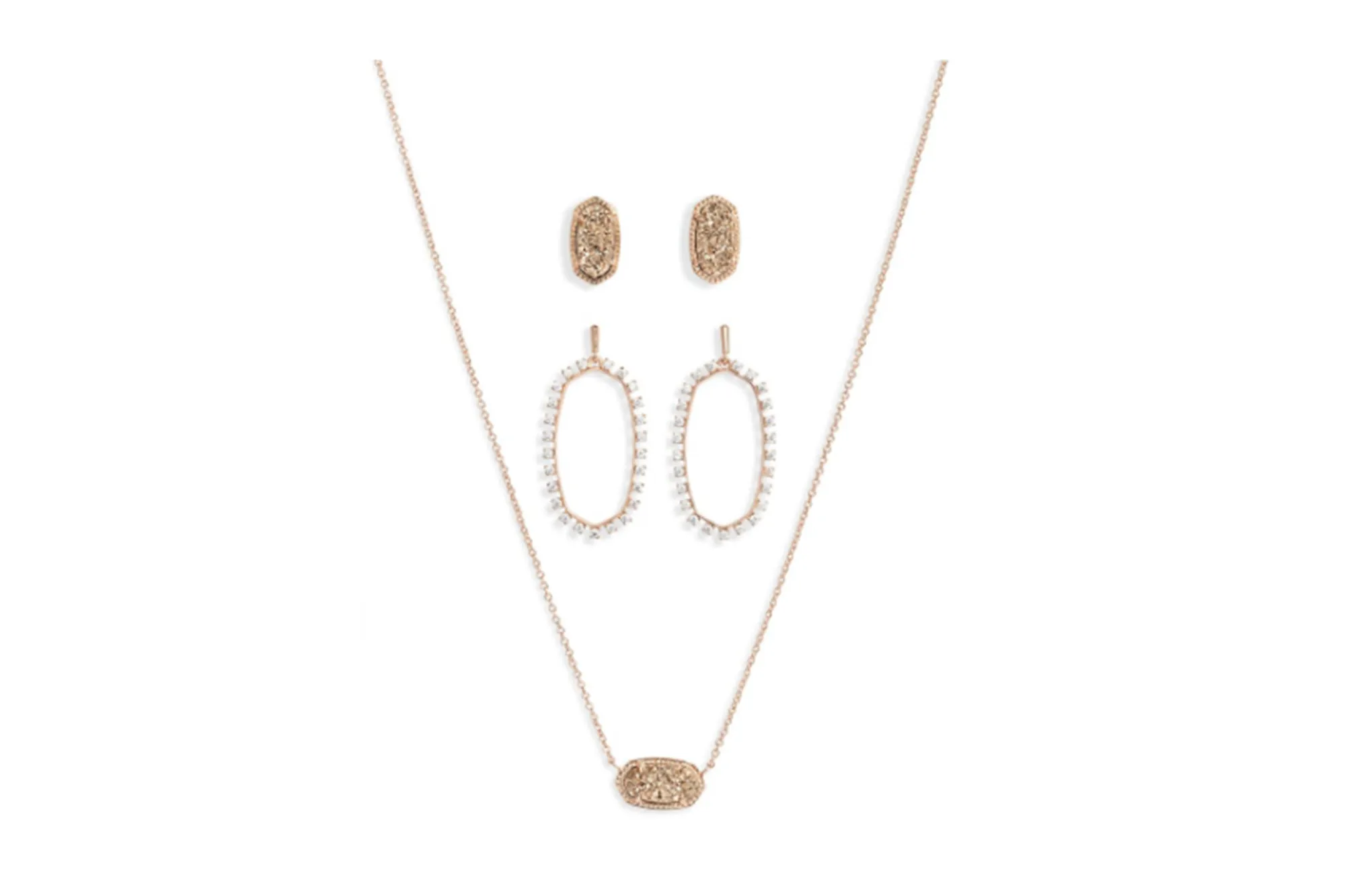 Kendra Scott 3-Piece Jewelry Gift Set