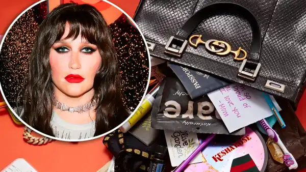 Kesha What's In My Bag