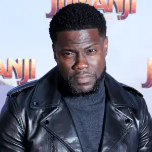 Kevin Hart 65 to 75 Percent Recovered After Near-Fatal Car Crash