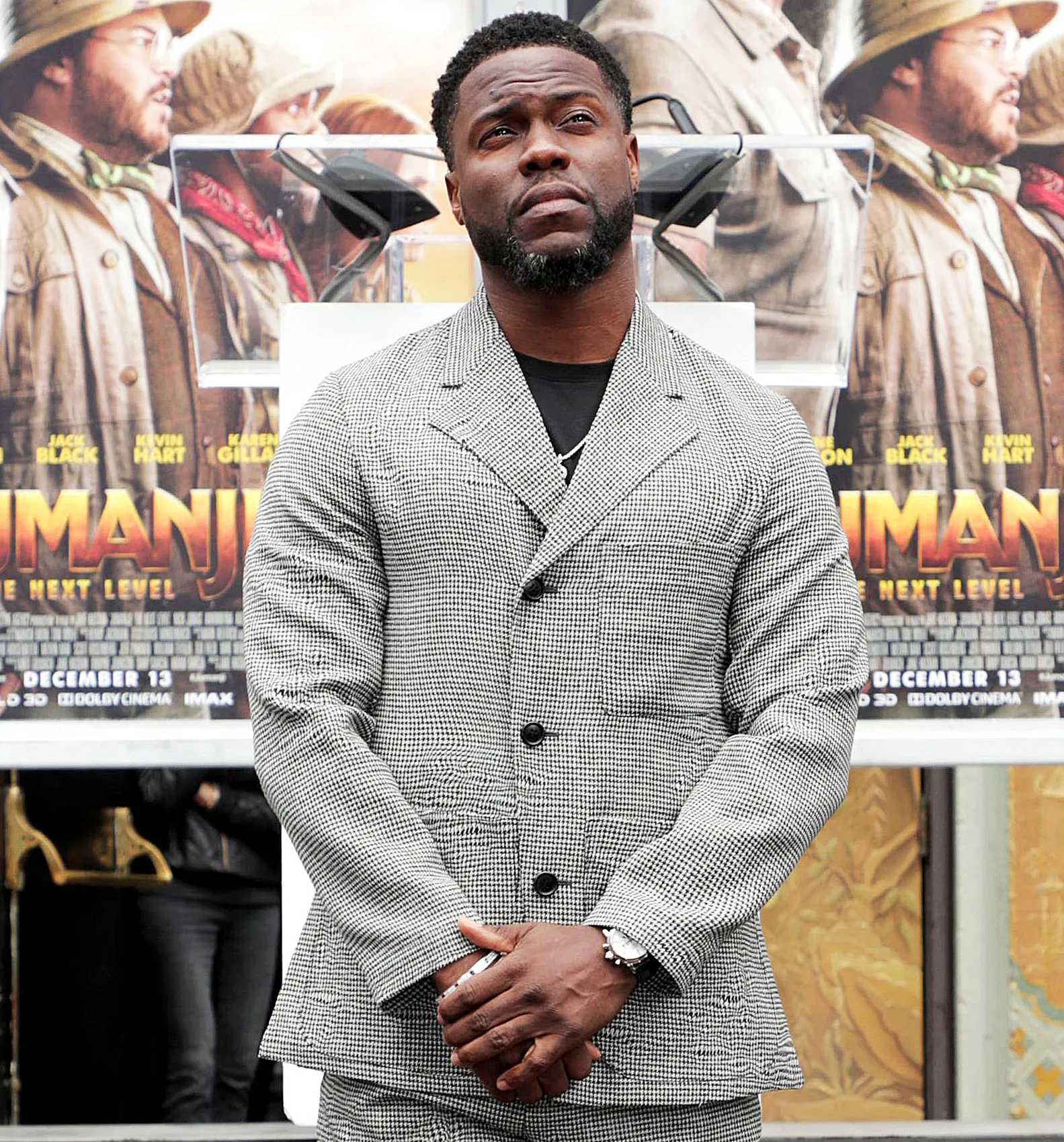 Kevin Hart Recalls Past Cheating Scandal Oscars Drama Netflix Trailer