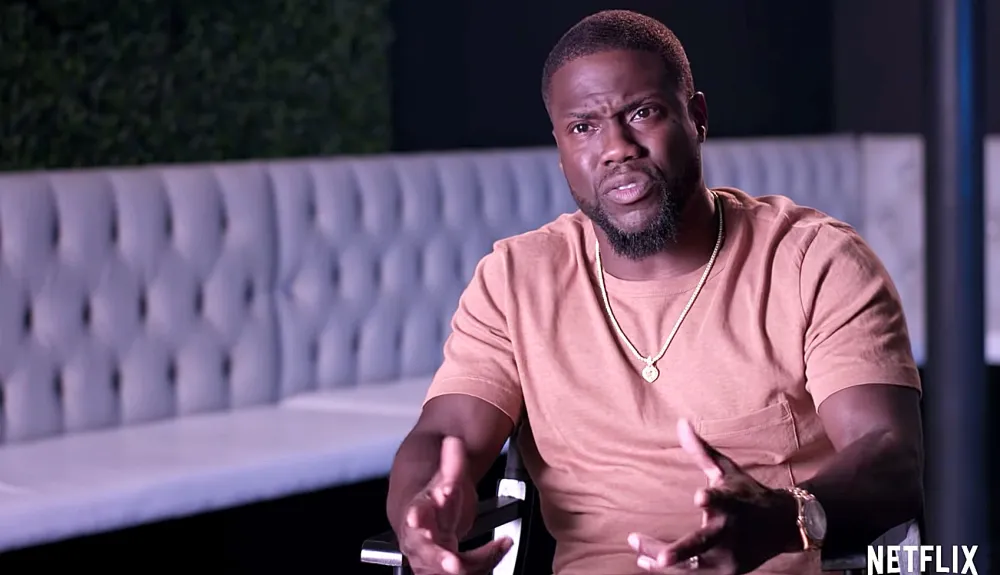 Kevin Hart Recalls Past Cheating Scandal Oscars Drama Netflix Trailer
