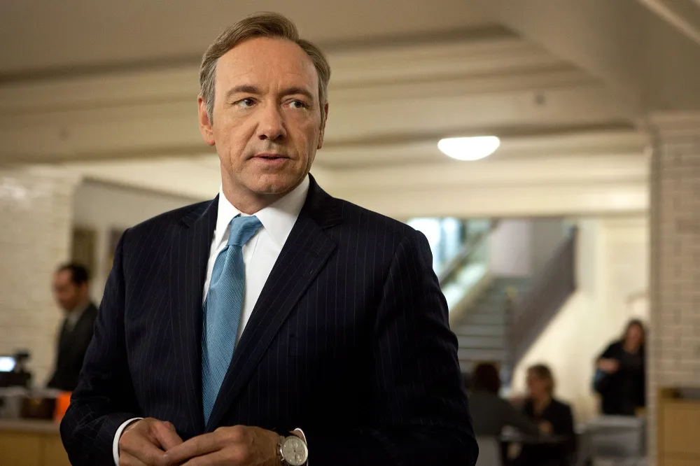 Kevin Spacey House of Cards