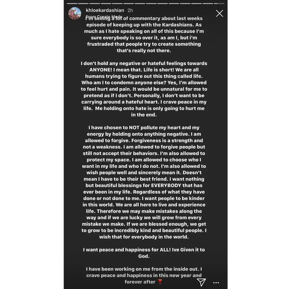 Khloe Kardashian Is 'Allowed to Forgive' Ex Tristan Thompson