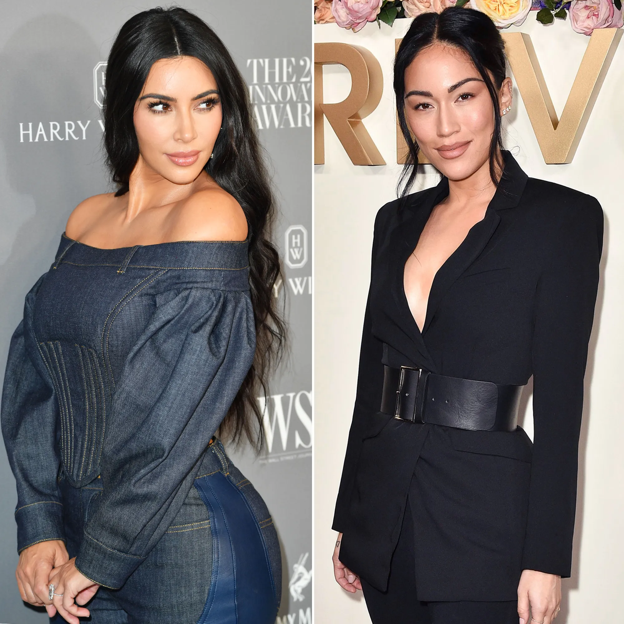 Kim Kardashian's Ex Assistant Stephanie Shepherd Claps Back at Trolls