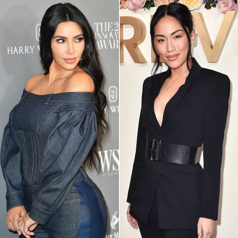 Kim Kardashian's Ex Assistant Stephanie Shepherd Claps Back at Trolls