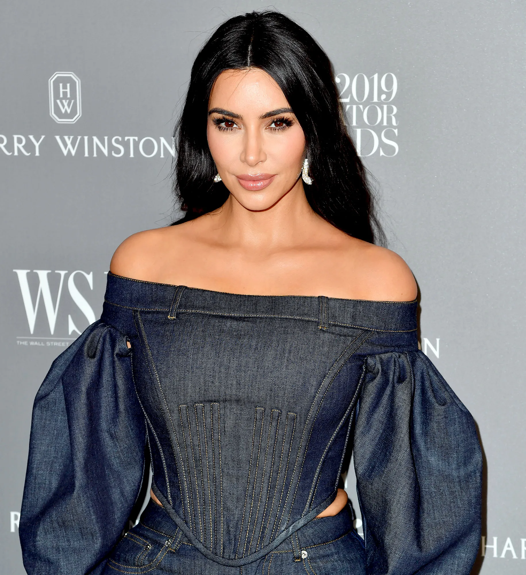 Kim Kardashian JFK bloody shirt