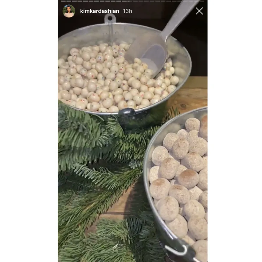 Kim Kardashian Makes Fun of Kourtney Kardashian at Poosh's Movie Night