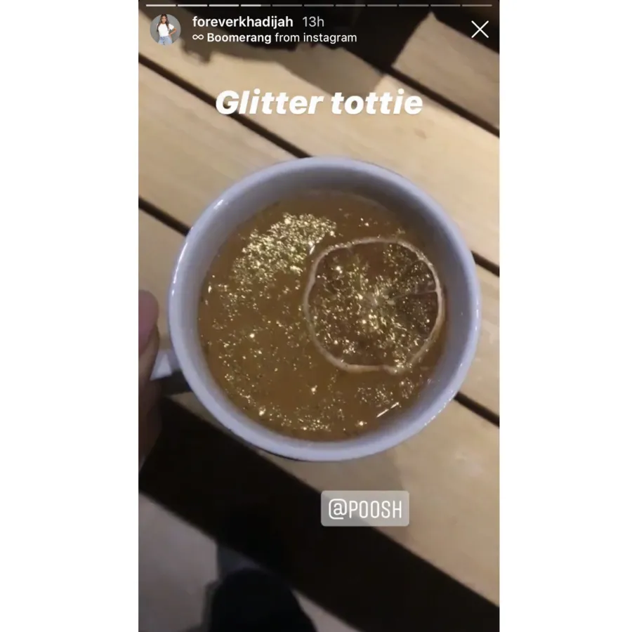 Kim Kardashian Makes Fun of Kourtney Kardashian at Poosh's Movie Night