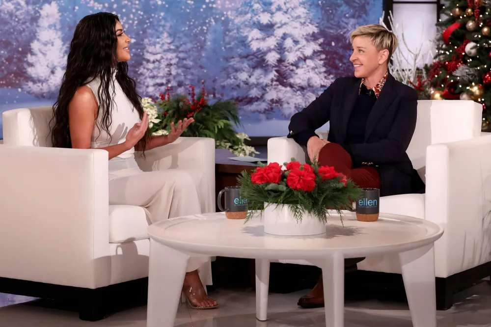 Kim Kardashian Says Kylie Jenner and Travis Scott Are 'Coparenting Amazingly' After Their Split