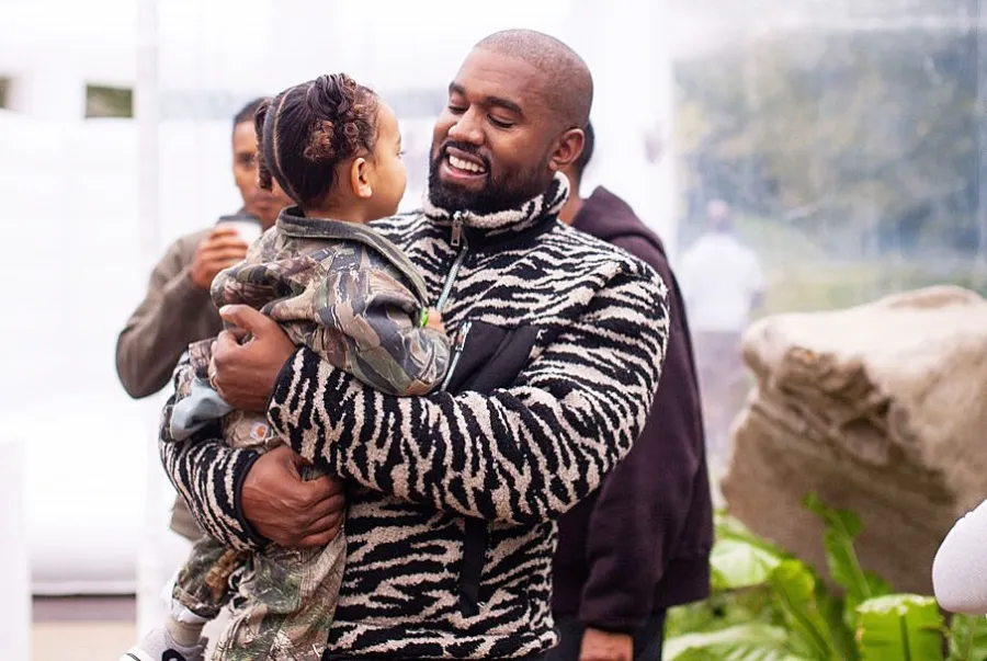 Kim Kardashian Throws Son Saint a Jurassic Park Themed Birthday Party