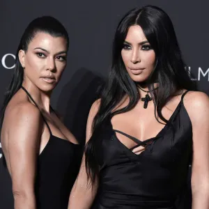 Kim Kardashian Tosses Plastic Water Bottles After Kourtney Was Criticized