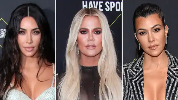 Kim and Khloe Kardashian Threaten to Fire Kourtney Kardashian