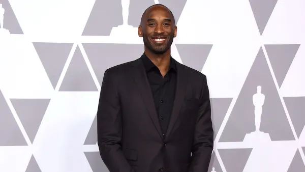 Kobe Bryant Comforts Car Crash Victims