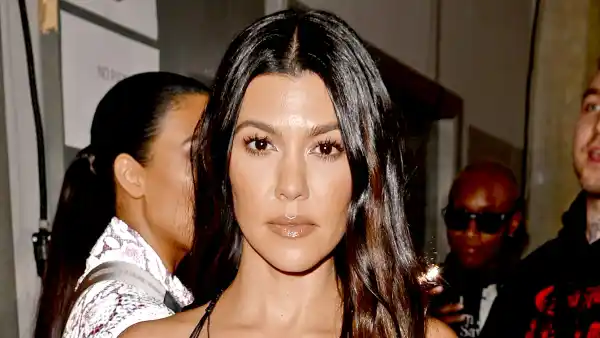 Kourtney Kardashian Claps Back After Being Criticized for Getting Another Dog