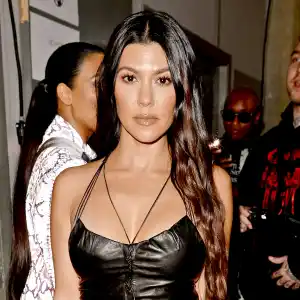 Kourtney Kardashian Claps Back After Being Criticized for Getting Another Dog