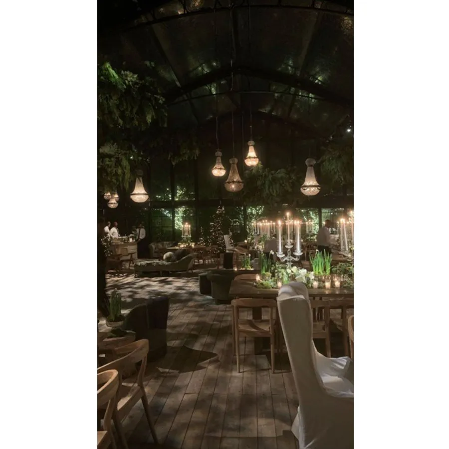 Kourtney Kardashian Dish Always Served at Family Christmas Party 1