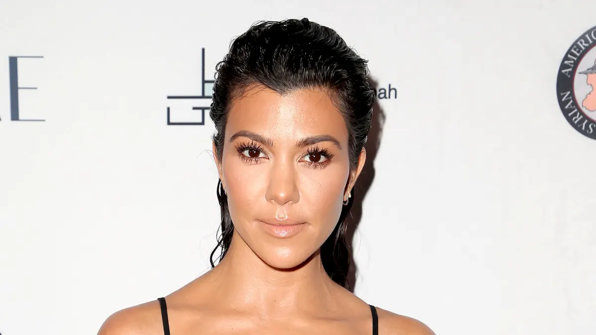 Kourtney Kardashian Dish Always Served at Family Christmas Party