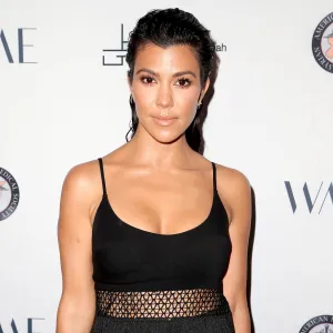 Kourtney Kardashian Dish Always Served at Family Christmas Party
