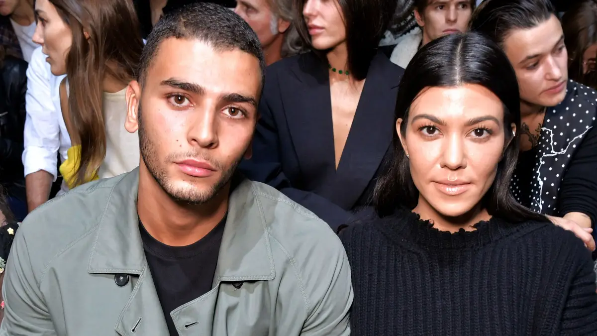 Kourtney Kardashian Posts Quote About Loving 'Without Hesitation' Amid Younes Reunion