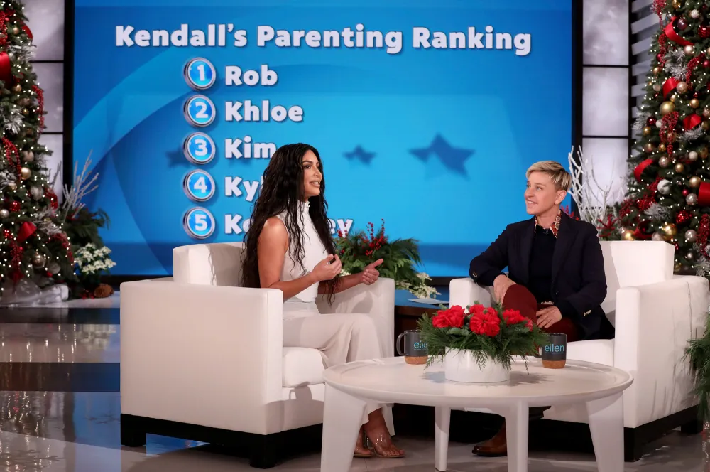 Kourtney Kardashian Was &lsquo;Sensitive&rsquo; About Kendall Jenner Ranking Parenting
