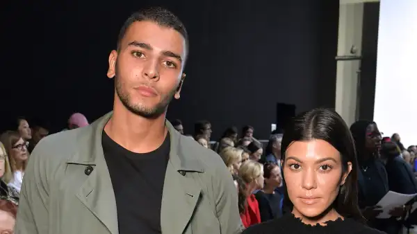 Kourtney Kardashian and Younes Bendjima Spend a Day at Disneyland as Reconciliation Rumors Ramp Up